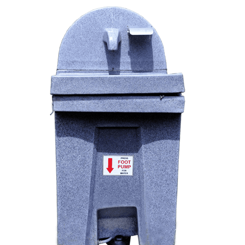 Home wash basin hdpe 1